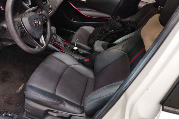 Used Toyota Levin 2021 185T CVT Sport Edition
