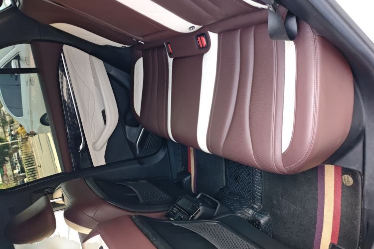 Used Geely Auto Monjaro L 2021 2.0TD DCT EVO Two-Wheel Drive Smart Luxury Version