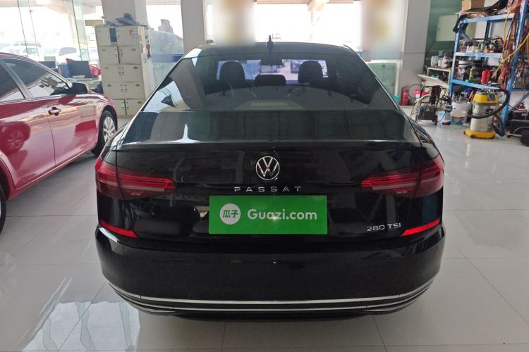 Used Volkswagen Passat 2020 Revised Version 280TSI Business Edition China VI Standard

