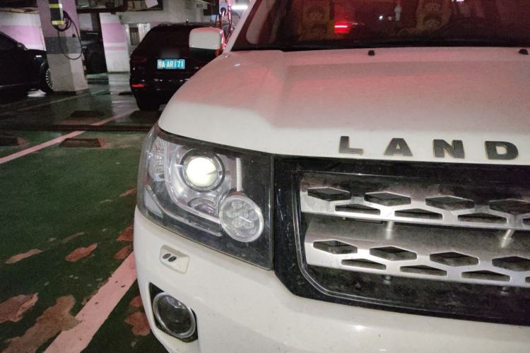 Used Land Rover Freelander 2 2013 2.0T Si4 SE Gasoline Edition
