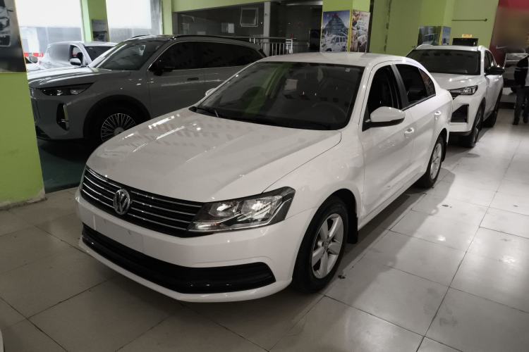 Used Volkswagen Lavida 2015 1.6L Automatic Fashion Edition