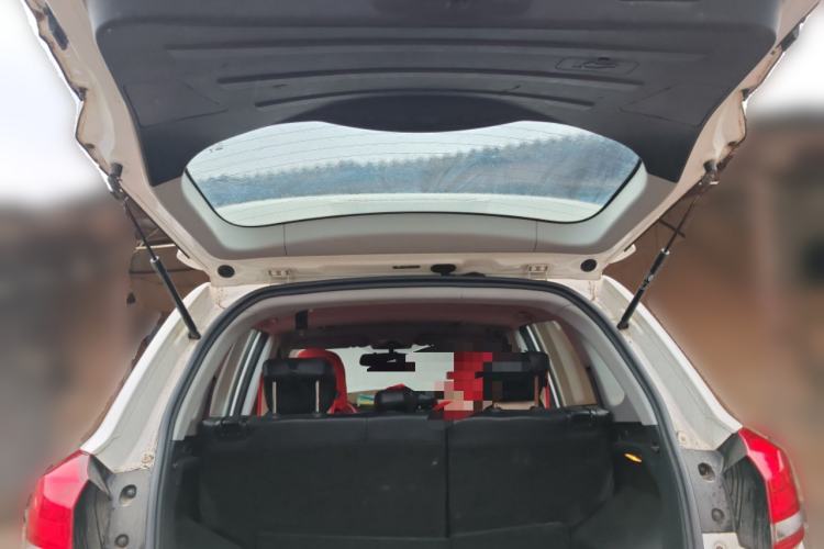 Used Chery Tiggo 5 2016 2.0L CVT Jiayue Edition