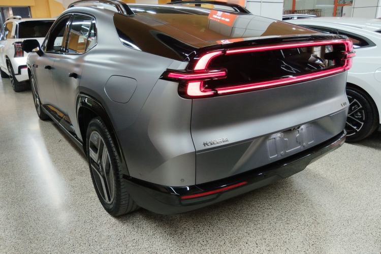 Used CHANGAN NEVO E07 2026 Model Pure Electric Four-Wheel Drive 90kWh Dacheng Edition Rear Left 45 Deg