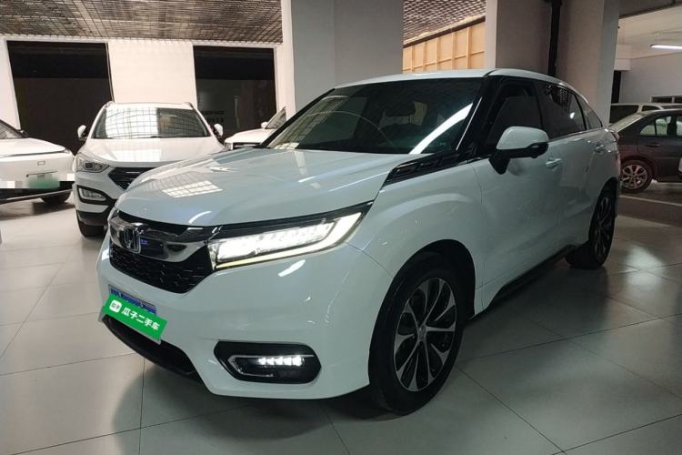 Used Honda Avancier 2017 240TURBO Two-Wheel Drive Premium Edition