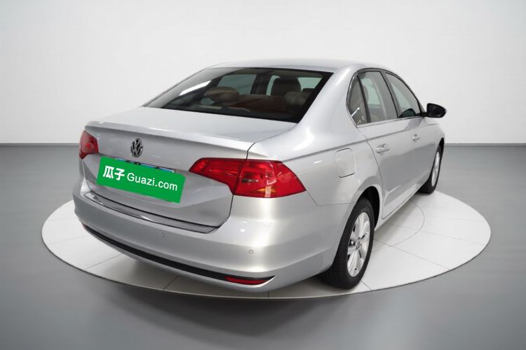 Used Volkswagen Bora 2016 1.6L Automatic Fashion Model