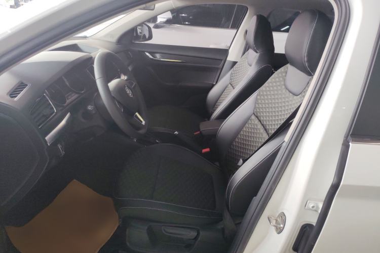 Used Skoda Kamiq 2018 1.5L Automatic Comfort Edition China VI Standard
