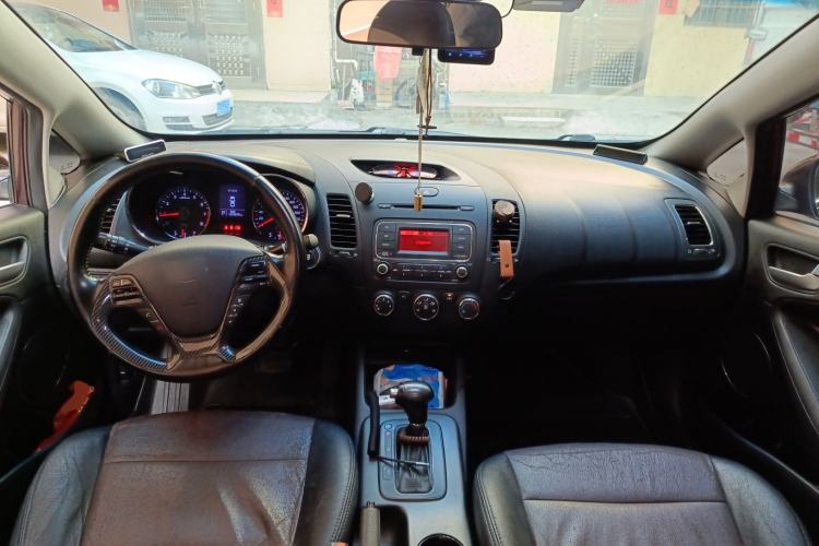 Used Kia K3 2013 1.6L Automatic GLS
