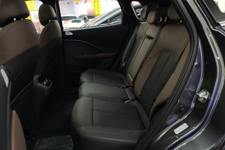 Used CHANGAN CS55PLUS PHEV 2026 Model, Smart New Blue Whale 125km Zhiyue Version Left Rear Seat