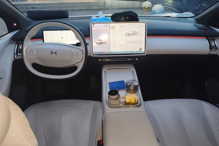 Used XPeng P7+ 2025 Ultra-Long Range Max Flagship Edition
