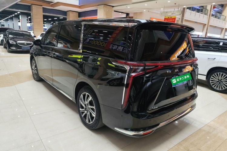 Used SAIC MAXUS G90 2022 2.0T Interstellar Seven-Seater