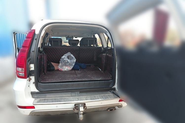 Used Haval H9 2017 2.0T Diesel 4x4 Luxury 7-Seater