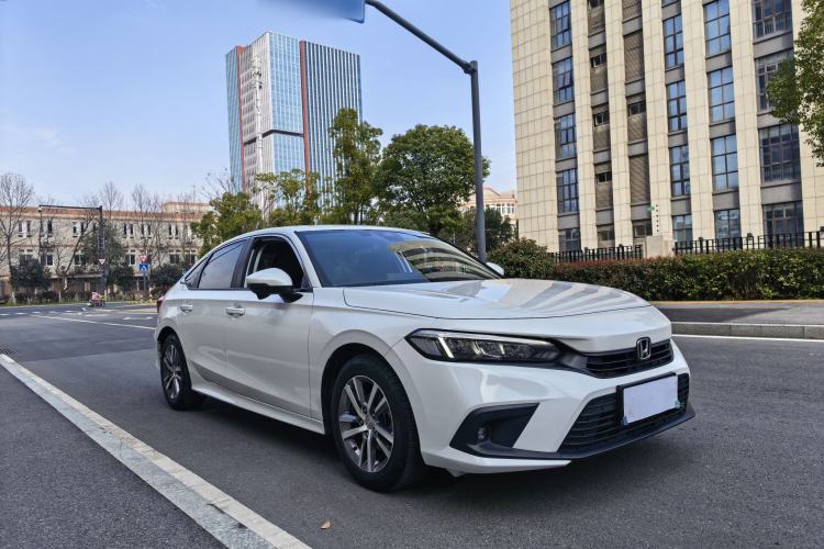 Used Honda Civic 2022 240TURBO CVT Dynamic Edition