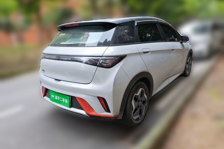 Used BYD Dolphin 2021 405 km Fashion Edition
