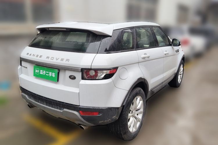 Used Land Rover Range Rover Evoque 2015 2.0T Five-Door Fashion Edition