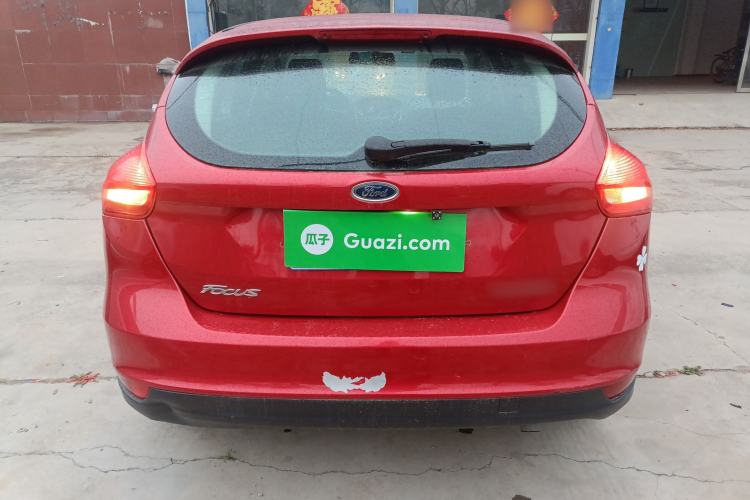 Used Ford Focus 2015 Hatchback 1.6L Automatic Comfort Model