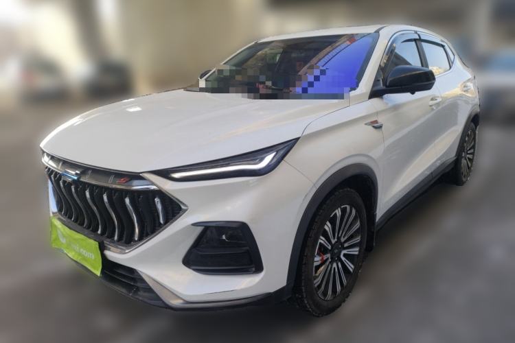 Used Oshan X5 2021 1.5T DCT Prestige Edition