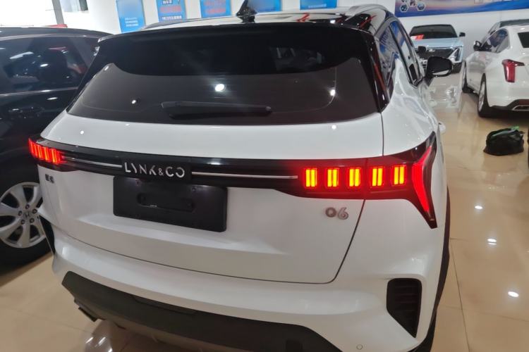 Used Lynk & Co 06 2023 Remix 1.5T Dynamic Halo