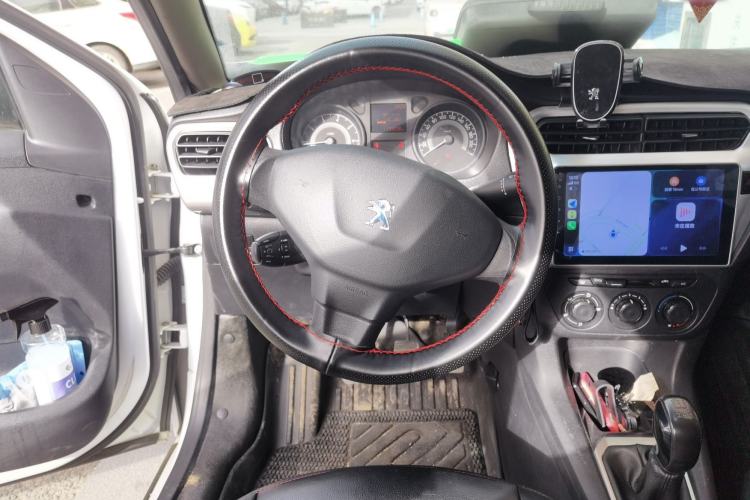 Used Peugeot 301 2014 1.6L Manual Comfort Edition