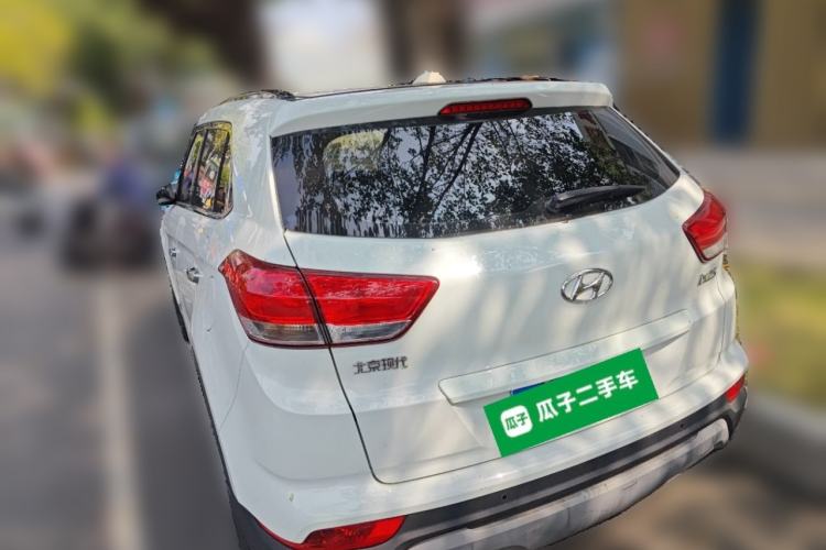 Used Hyundai ix25 2017 1.6L Automatic Smart Version
