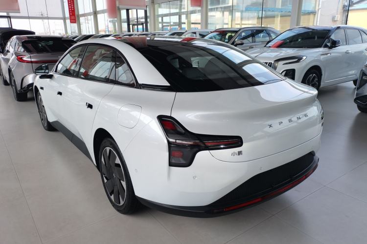 Used XPeng MONA M03 2025 502 Long-Range Max
