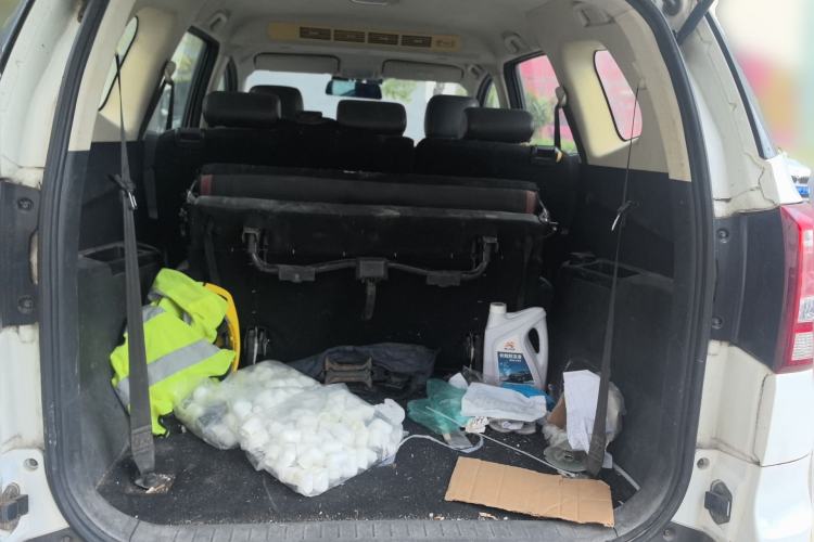 Used HYOSOW S3 2016 1.5L Manual Luxury Model China V Standard
