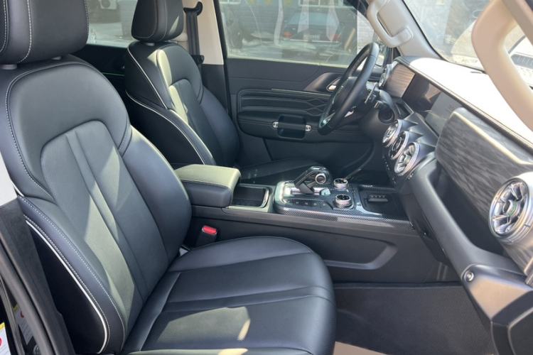 Used Tank 300 New Energy 2024 Hi4-T