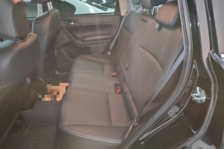 Used Subaru Forester 2013 2.5i Automatic Elite Edition
