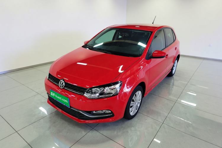 Używany Volkswagen Polo 2016 1.6L Automatic Comfort Model
