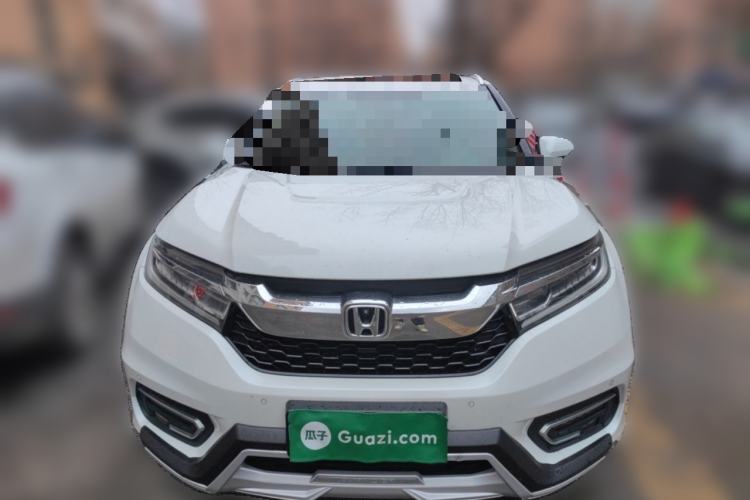 Used Honda Avancier 2017 240TURBO Two-Wheel Drive Elite Edition Front