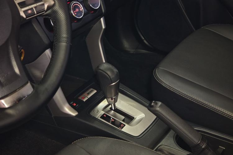 Used Subaru Forester 2014 2.5i Automatic Elite Edition
