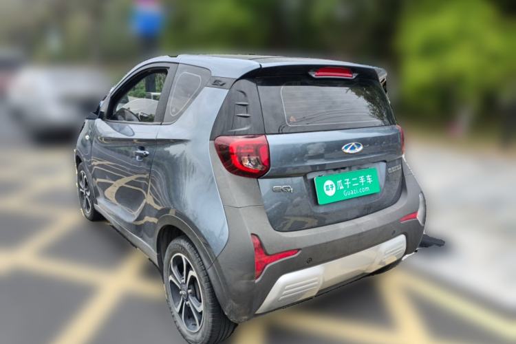 Used Chery QQ Little Ant 2021 150 000 Yuan Ant Fan Edition New Ant Cool Version Lithium Iron Phosphate Rear Left 45 Deg
