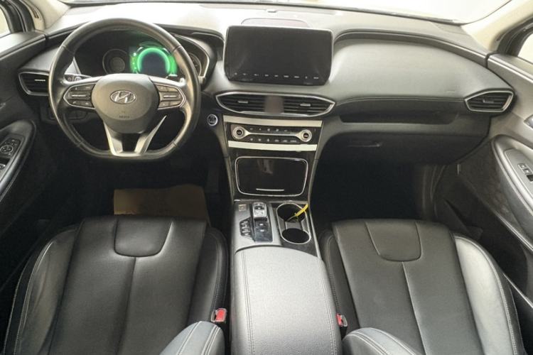 Used Hyundai Santa Fe 2020 380 TGDi Automatic Two-Wheel Drive GLS Luxury Edition
