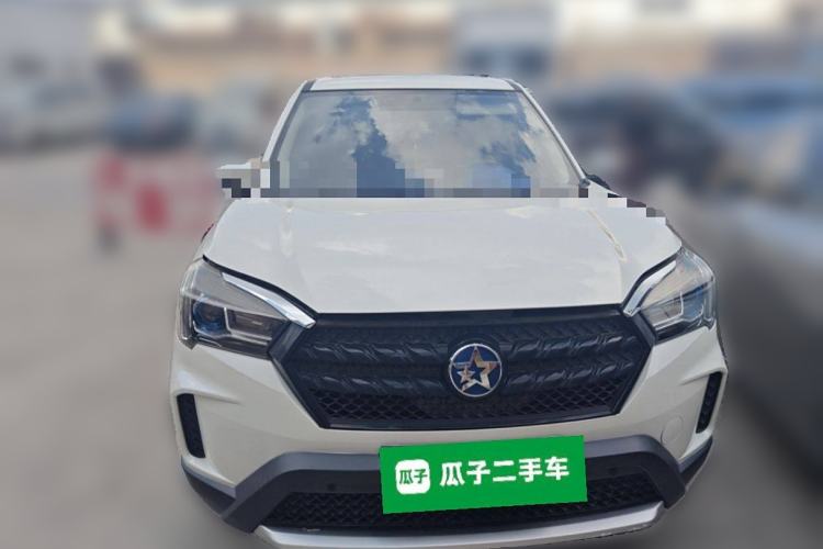 Used Venucia T60 2020 1.6L CVT Smart Drive Version China VI Standard
