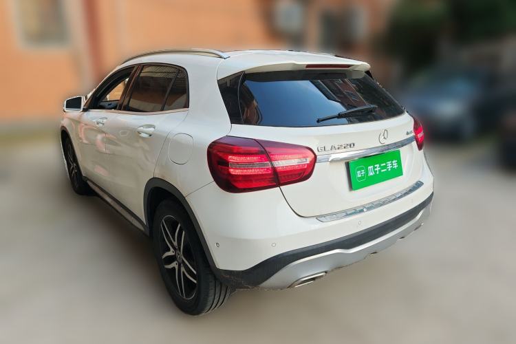 Used Mercedes-Benz GLA 2017 GLA 200 Fashion Model