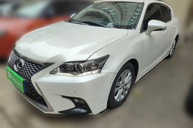 Used Lexus CT 2014 CT200h Comfort Edition Monochrome