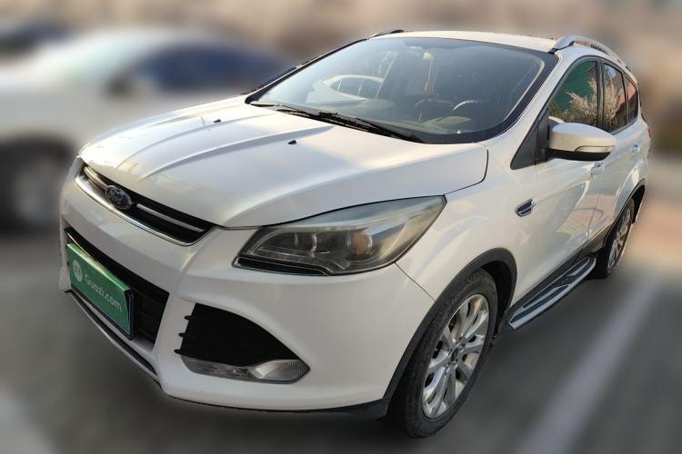 Used Ford Kuga 2015 1.5L GTDi Two-Wheel-Drive Comfort Model