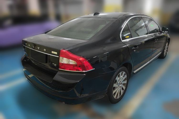 Used Volvo S80L 2012 2.0T T5 Luxury Edition
