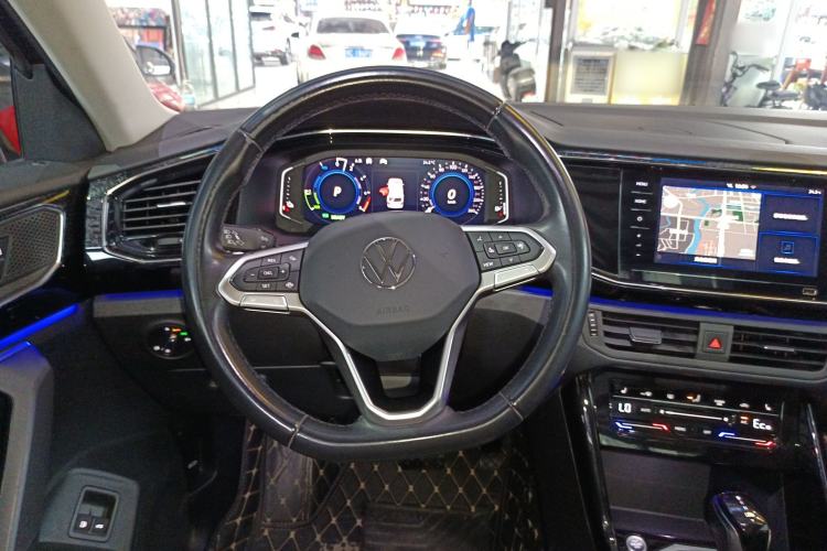 Used Volkswagen Tayron GTE Plug-in Hybrid 2020 1.4T Luxury Model Steering Wheel