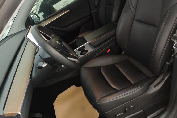 Used Tesla Model Y 2021 Standard Range Rear-Wheel Drive Version
