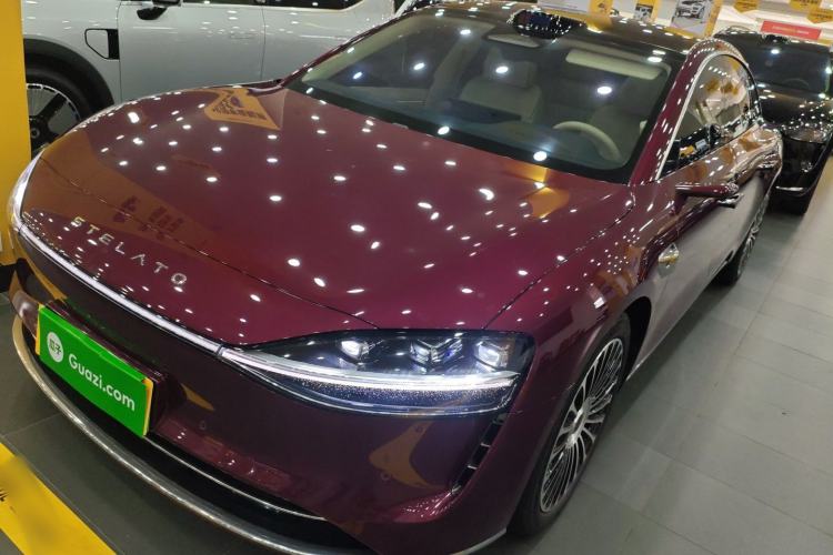 Used Hima Stelato S9 2025 Extended-Range Ultra