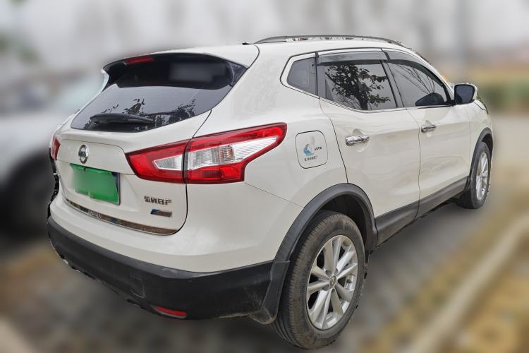 Used Nissan Qashqai 2016 1.2T CVT Fashion Edition
