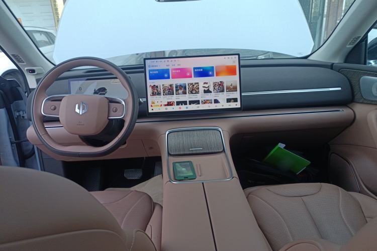 Used Leapmotor C11 2026 All-Electric 640 LiDAR Prestige Edition