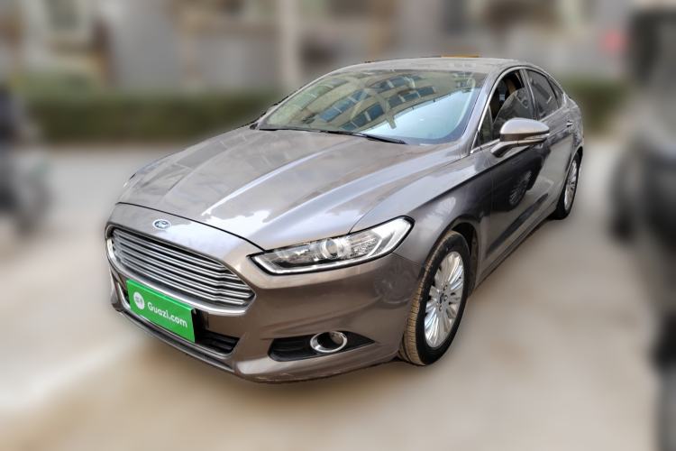 Used Ford Mondeo 2013 2.0L GTDi 200 Fashion Edition