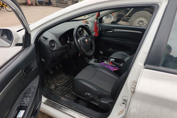 Used Roewe 350 2013 350C 1.5L Manual Swift Edition