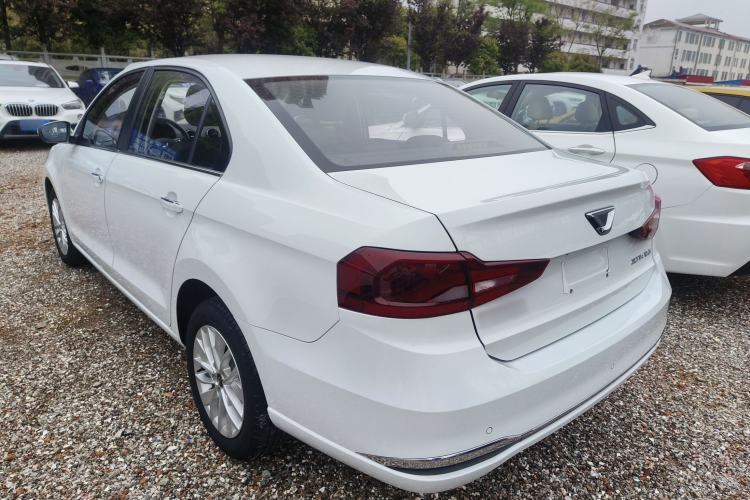 Used Jetta VA3 2021 1.5L Automatic Glory Edition Exterior 2