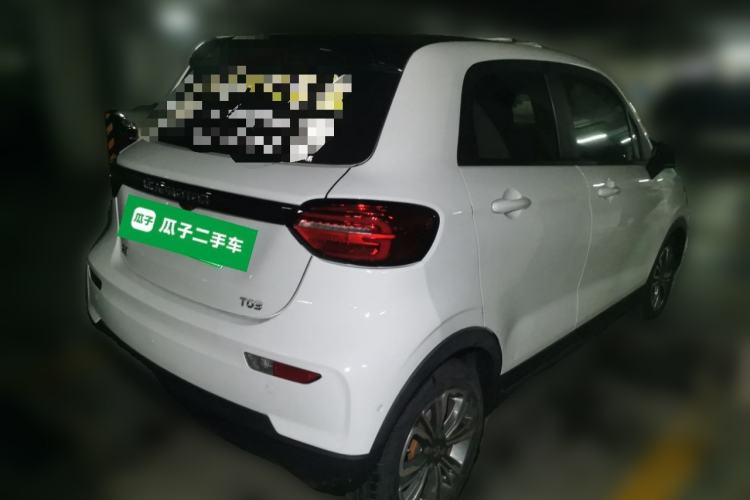 Used Leapmotor T03 2021 400 Luxury Edition
