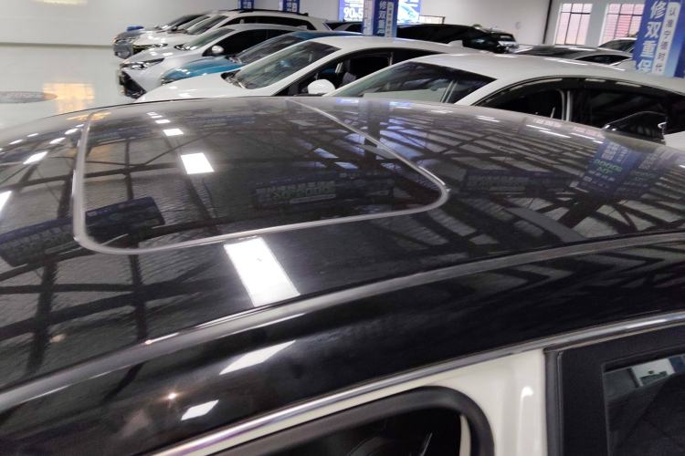 Used Nissan Sylphy EV 2018 ZhiZun Edition
