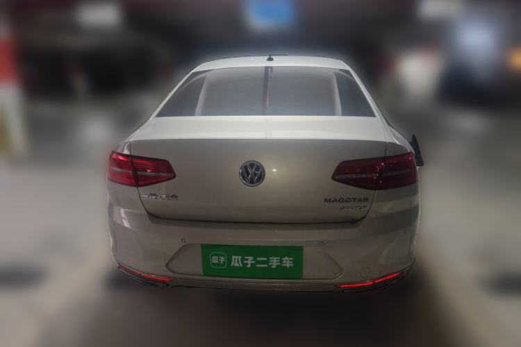 Used Volkswagen Magotan 2018 380TSI DSG Prestige Model
