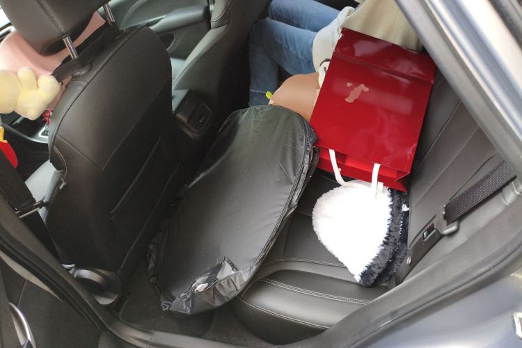 Used Buick GT 2019 18T Automatic Connected Elite Model China VI Standard Left Rear Seat