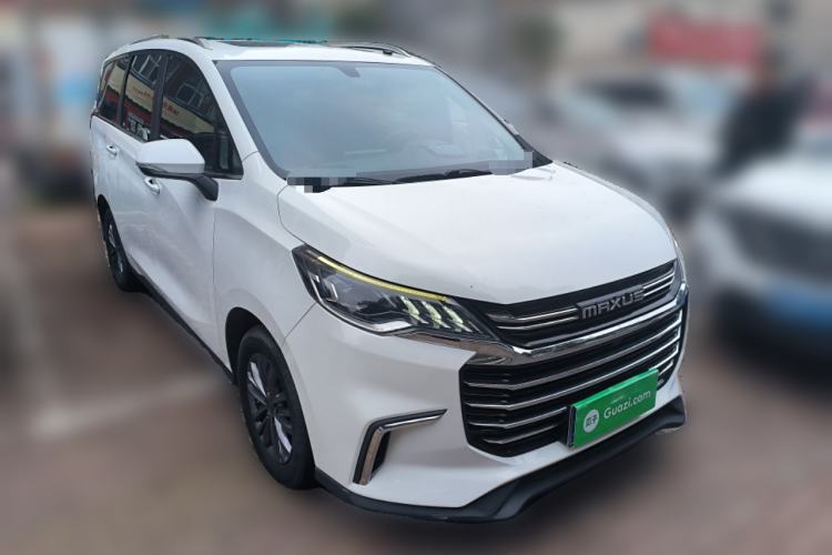 Used SAIC MAXUS G50 2019 1.5T Automatic Elite Edition China VI Standard